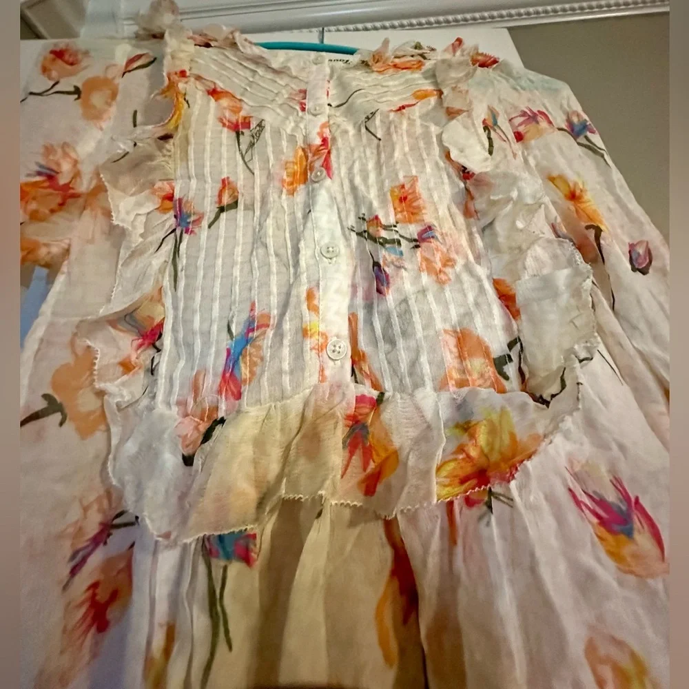 ✨RARE ZADIG & VOLTAIRE NWT RACKEL MINI DRESS— S - Picture 9 of 16